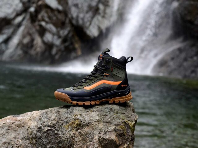 Vans UltraRange Exo Hi Gore-Tex MTE-3: the complete style and performance package