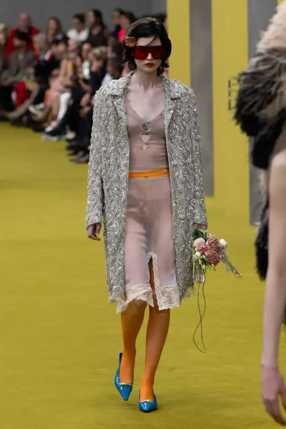 Chanel presents the Fall-Winter 2022/23 ready-to-wear collection -  Harmonies Magazine