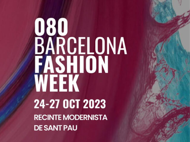 080 Barcelona Fashion continúa apostando por la creatividad y la sostenibilidad