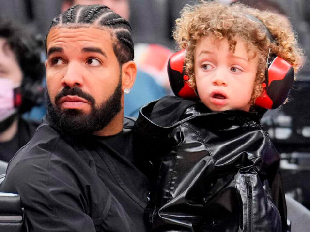 Drake’s son Adonis Graham debuts with his first freestyle