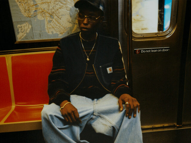 Carhartt WIP takes a trip back in time to the New York of the 1990s
