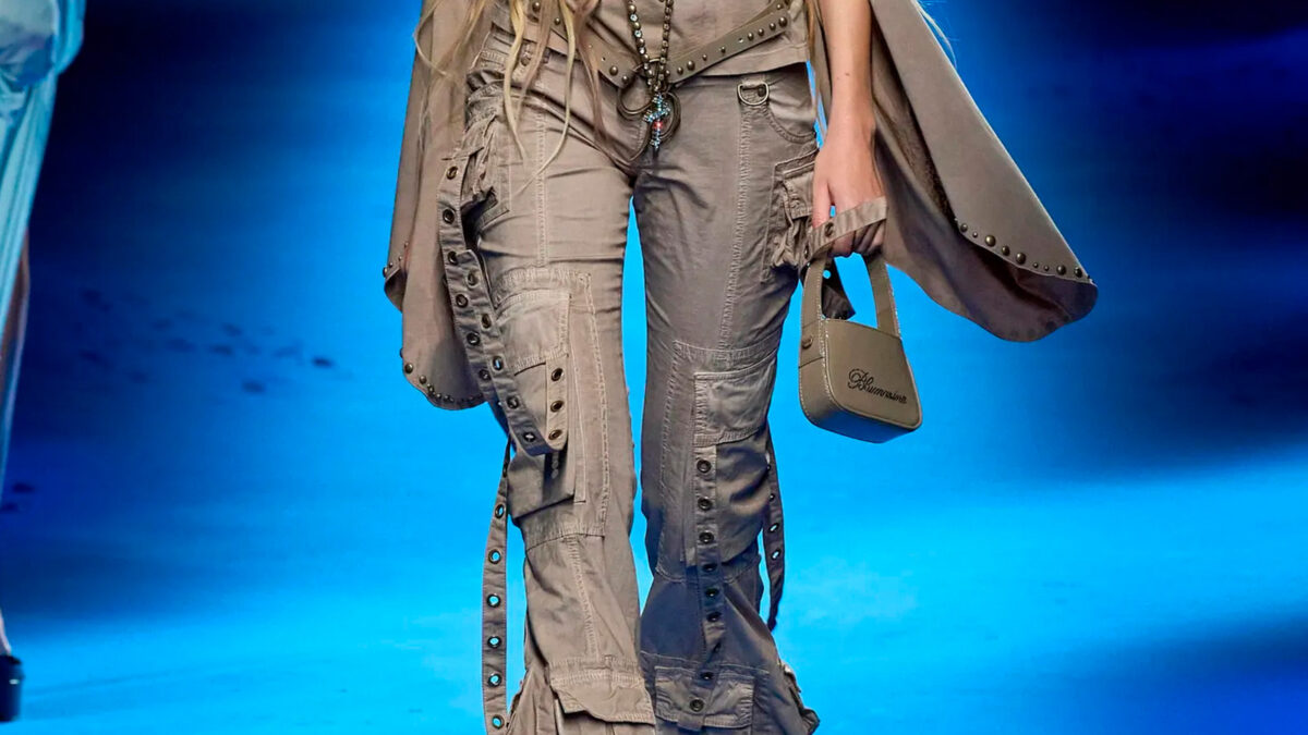 El pantalón cargo, una prenda centenaria que se renueva en pasarelas de  moda - San Diego Union-Tribune en Español