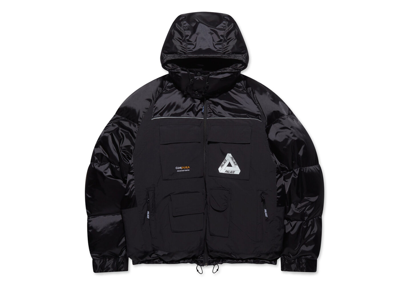 The Junya Watanabe x Palace jacket is now available for pre-order