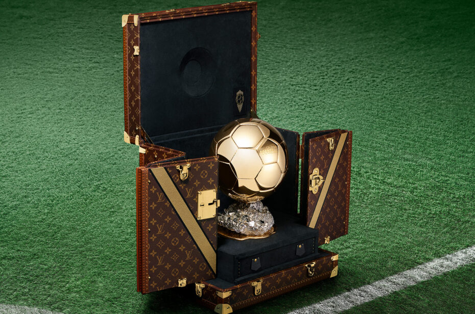 Louis Vuitton unveils new campaign starring Lionel Messi and