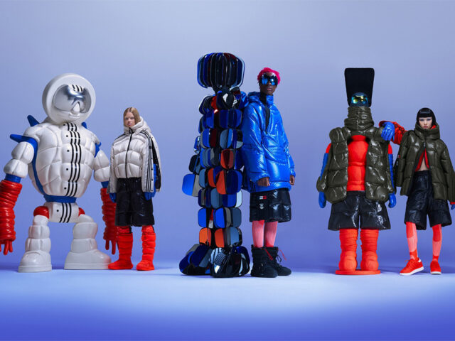 The Art Of Explorers’: The adidas Originals and Moncler campaign generated by AI
