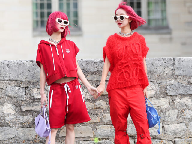 Paris Fashion Week: A look back at the best streetstyles