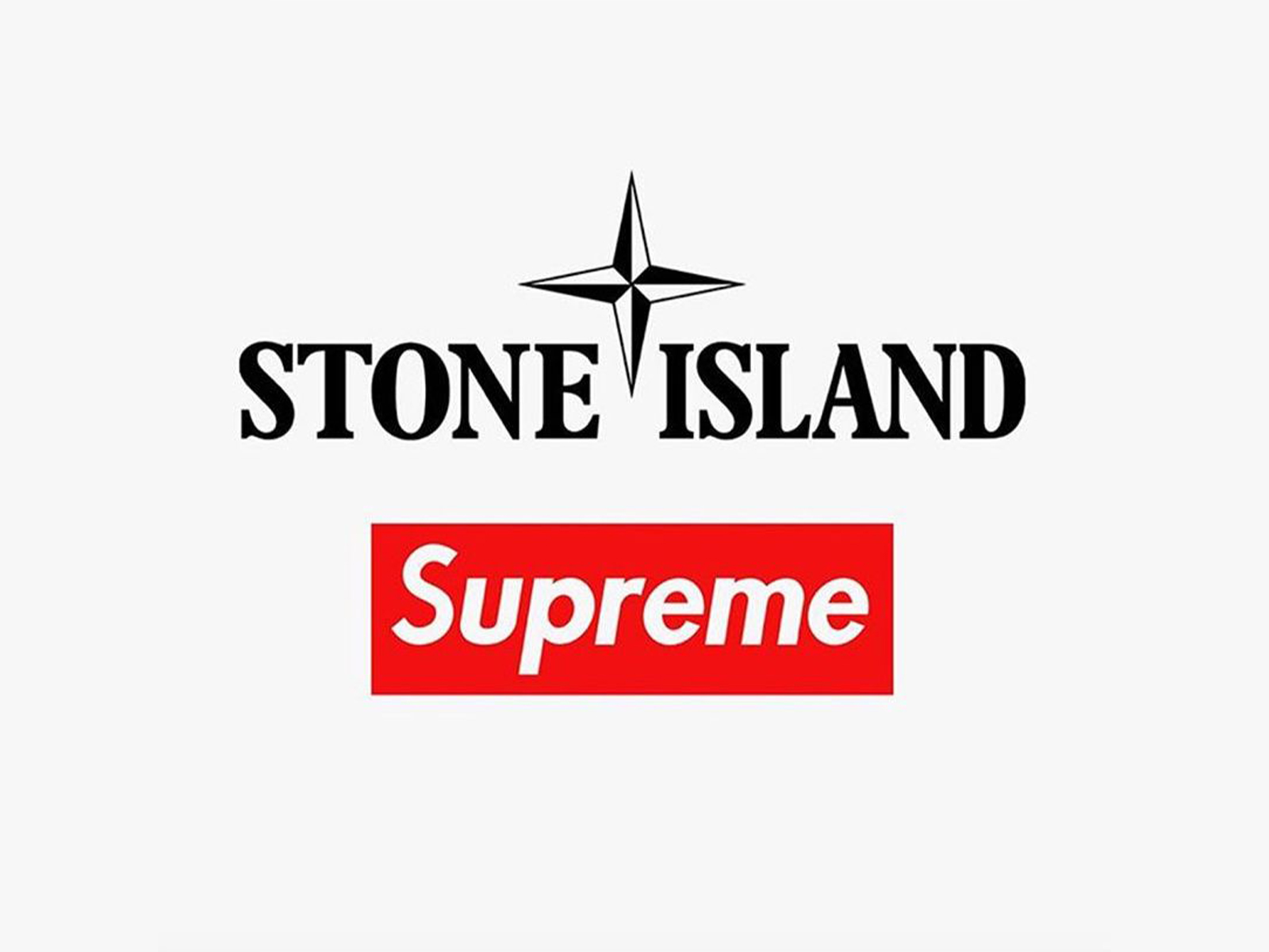 Stone Island, Supreme Preview