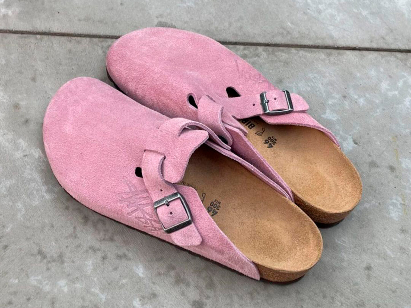 Stüssy and Birkenstock could be working on new silhouette