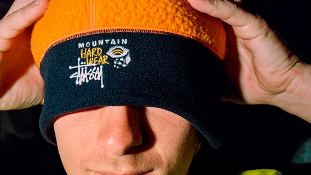 Stüssy x Mountain Hardwear: The outerwear capsule we needed