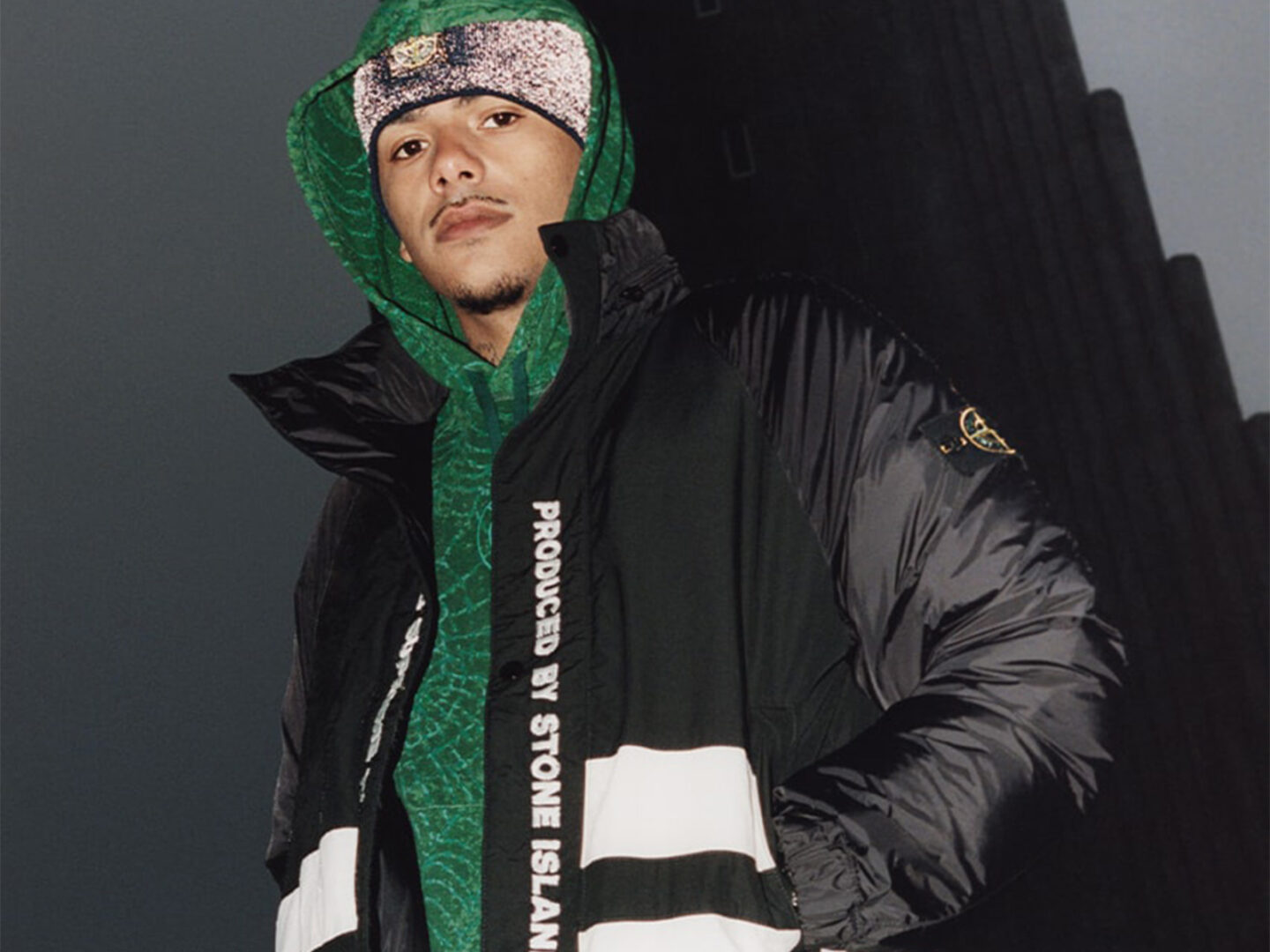 Supreme and Stone Island arrive with new designs - HIGHXTAR.