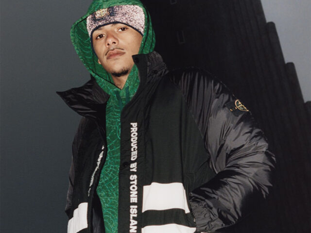 Supreme and Stone Island arrive with new designs