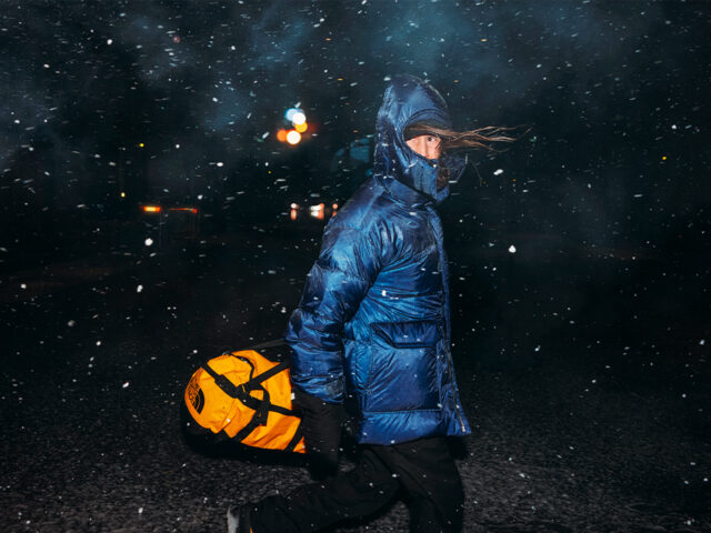 Here’s what’s new in parkas from The North Face