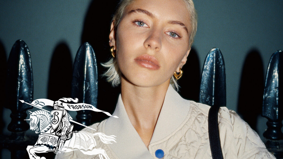 Burberry calls a cast of global stars to the streets of London for