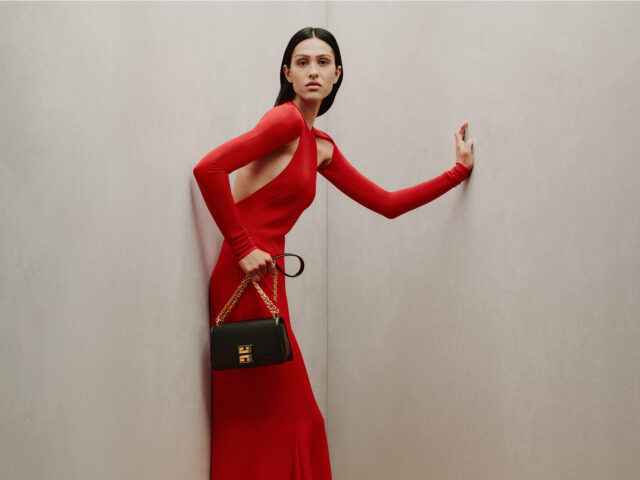 Givenchy continúa explorando la «Nueva Elegancia» para su Holiday 2023