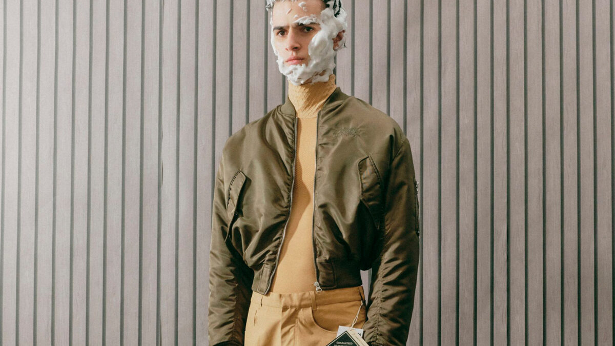 MM6 Maison Margiela Ruched マルジェラ MM6 Maison Margiela Ruched Crop Top | Neiman Marcus