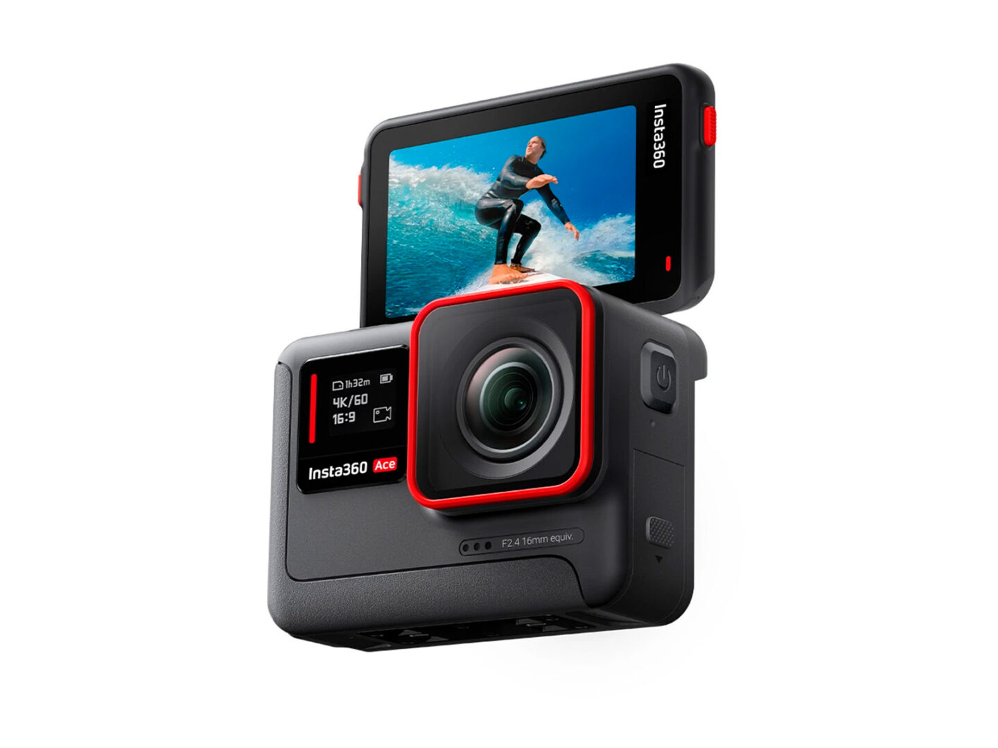 Insta360 se asocia con Leica para la cámara de acción Ace Pro