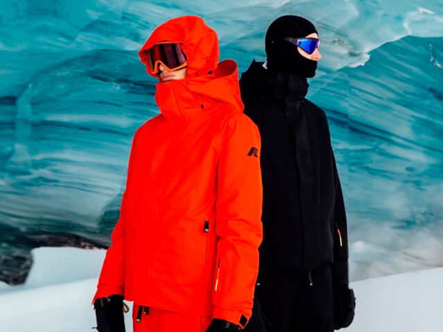 K-Way® presenta una nueva colección de ropa de esquí