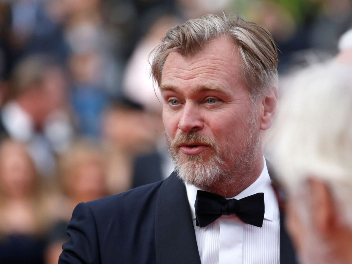 Christopher Nolan habla sobre su preocupación por las películas exclusivas en streaming