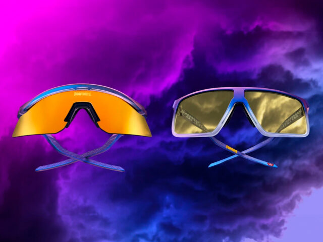Oakley enters the gaming world by joining Fortnite