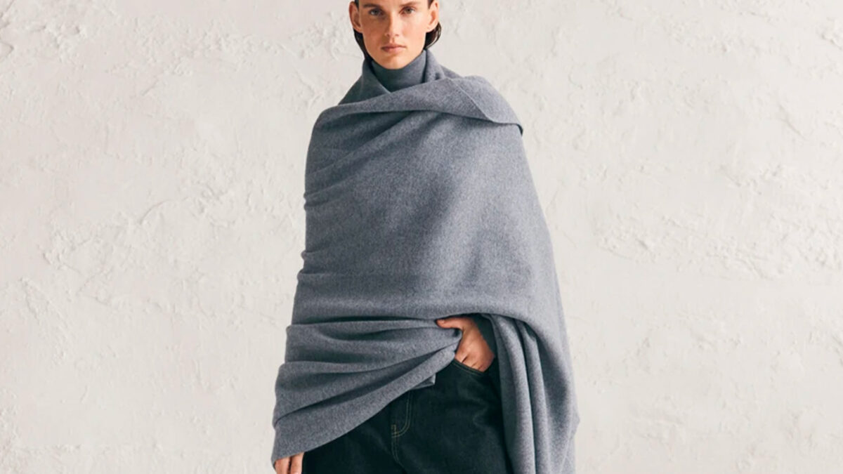 Zara and Studio Nicholson present new collaboration focused