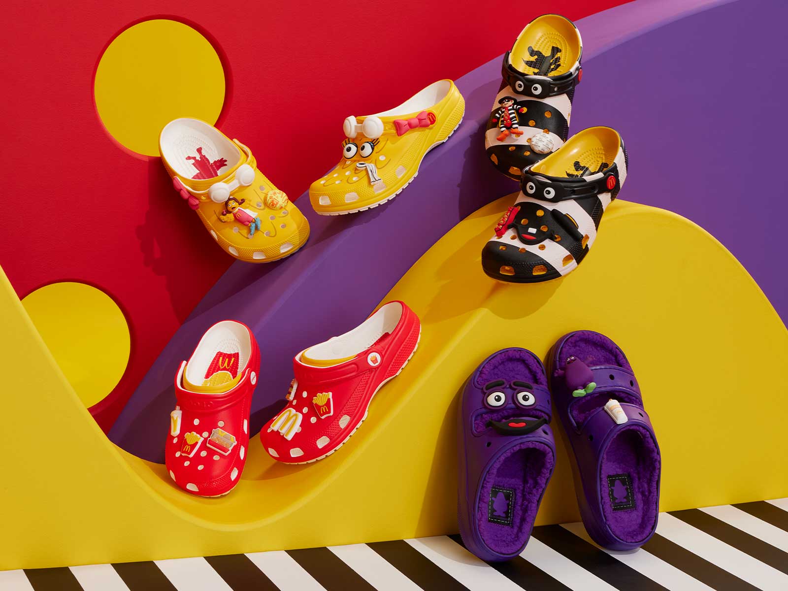 The Shrek x Crocs Classic Clog Releases in September