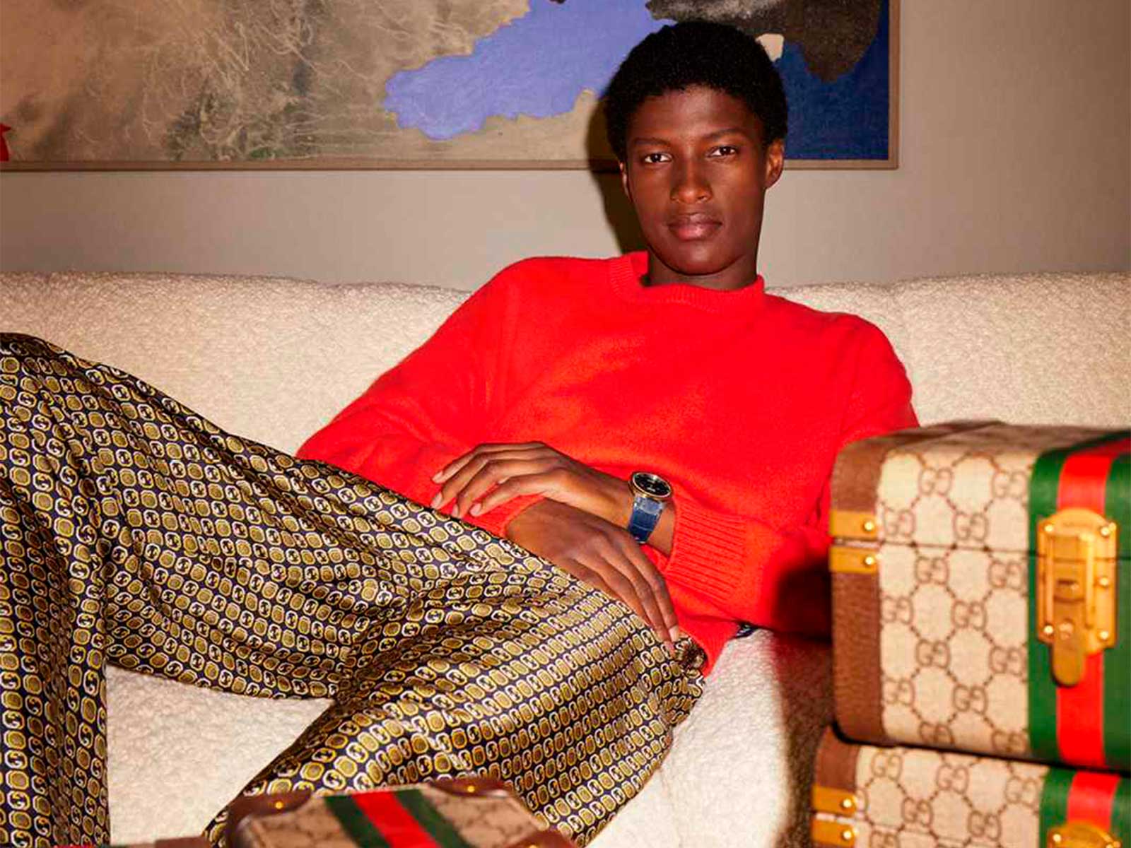 Gucci Gift: the brand's Christmas proposal for this year - HIGHXTAR.