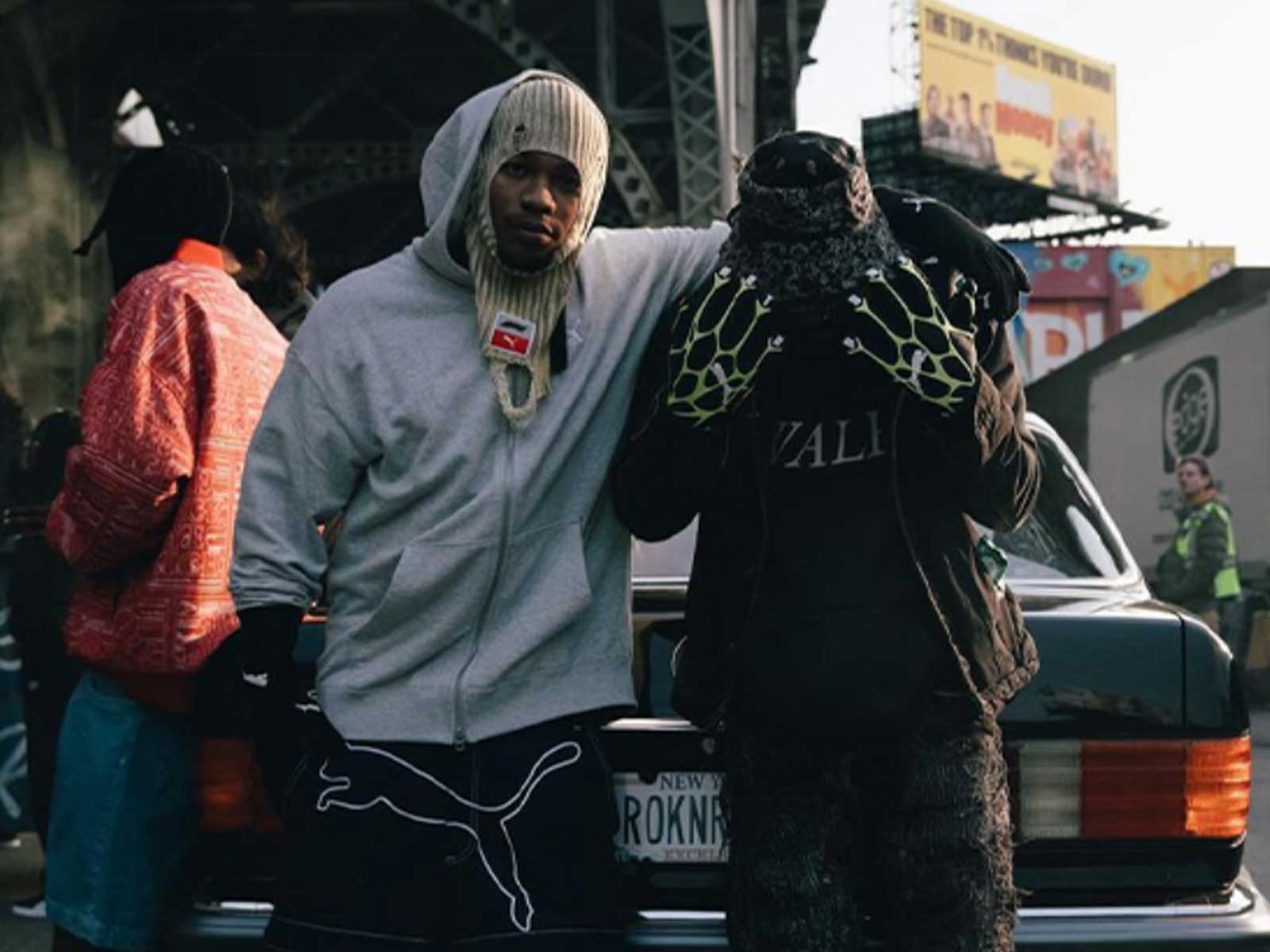 Ya está aquí el Drop I de Puma x F1 de A$AP Rocky - HIGHXTAR.