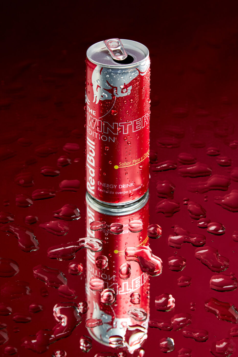 Red Bull Winter Edition te da alas este invierno con el nuevo sabor a