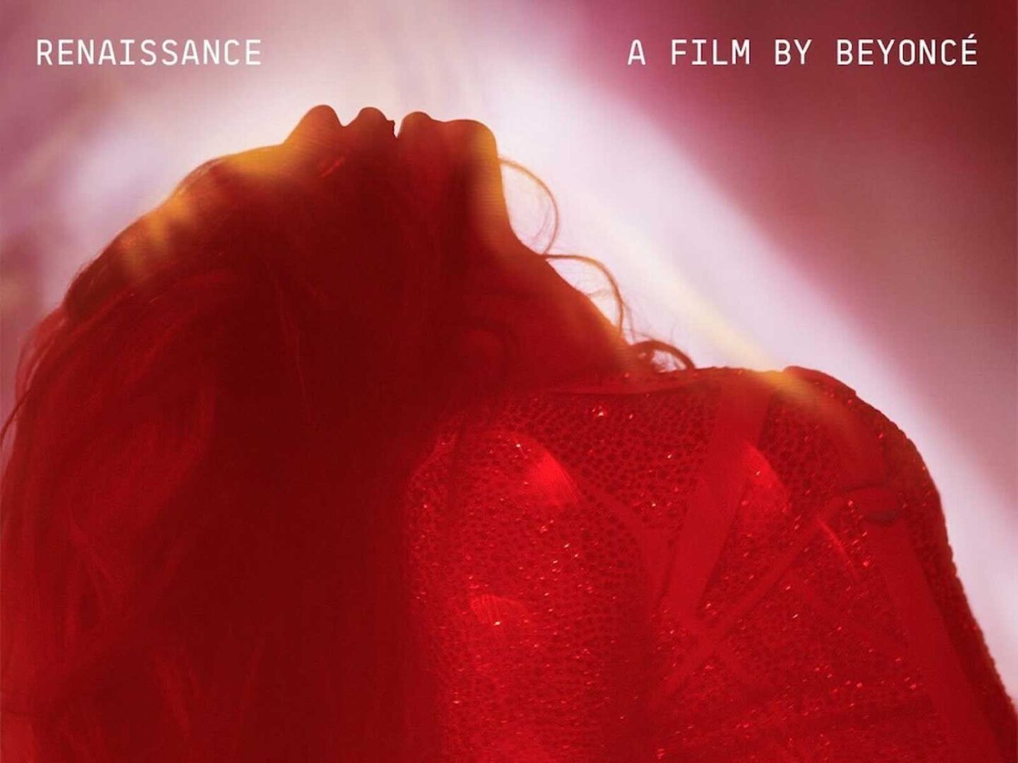 Aquí tienes el tráiler de: ‘Renaissance: a film by Beyoncé’