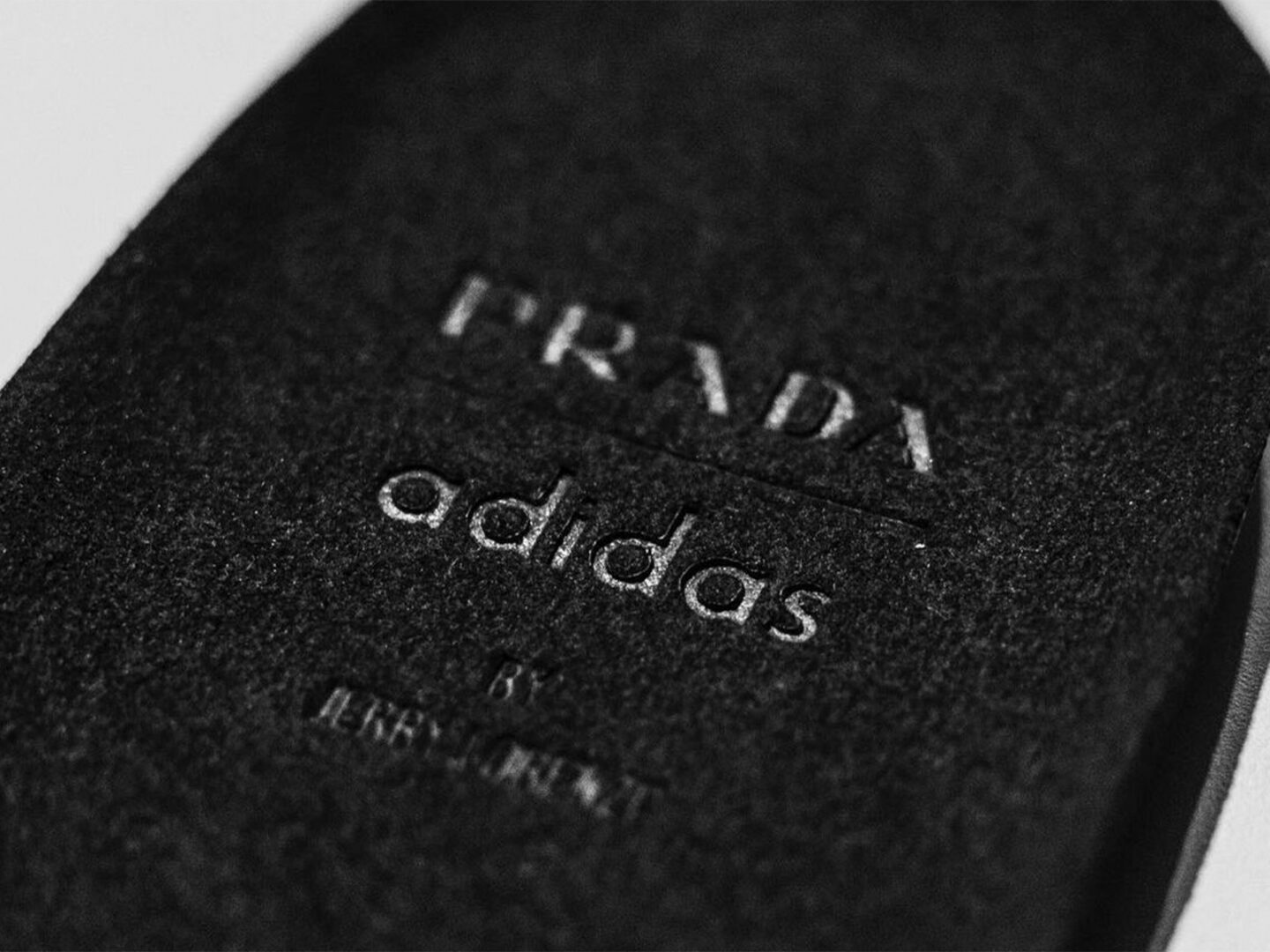 First preview of Prada x adidas by Jerry Lorenzo