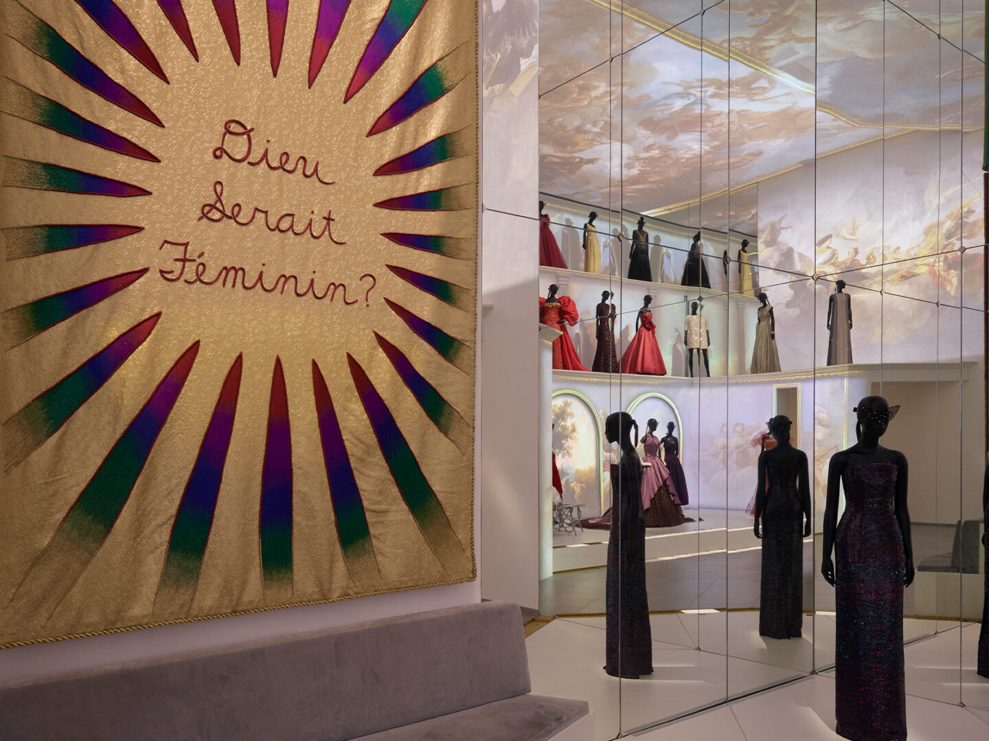 Galerie Dior inaugurates an unprecedented exhibition celebrating the power of women artists