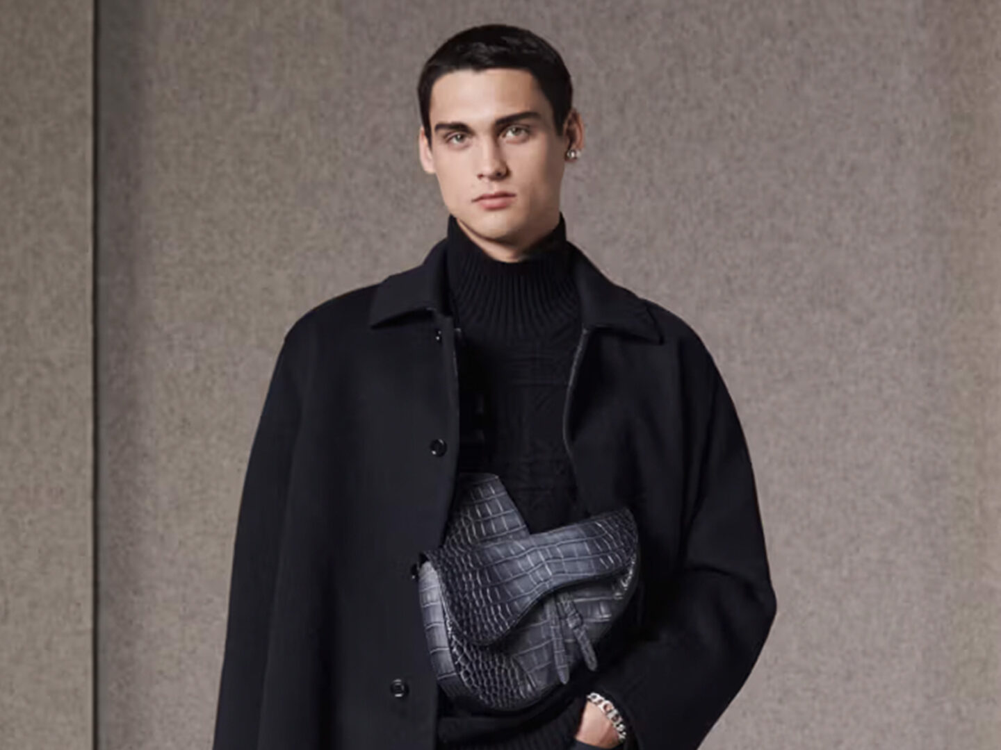 ‘Dior Icons’ revela una nueva serie masculina de lujo atemporal