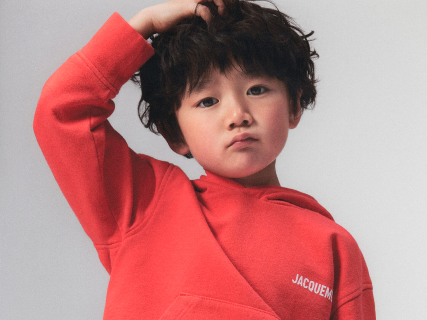 ‘MINI ME’ is the new collection for children by Jacquemus