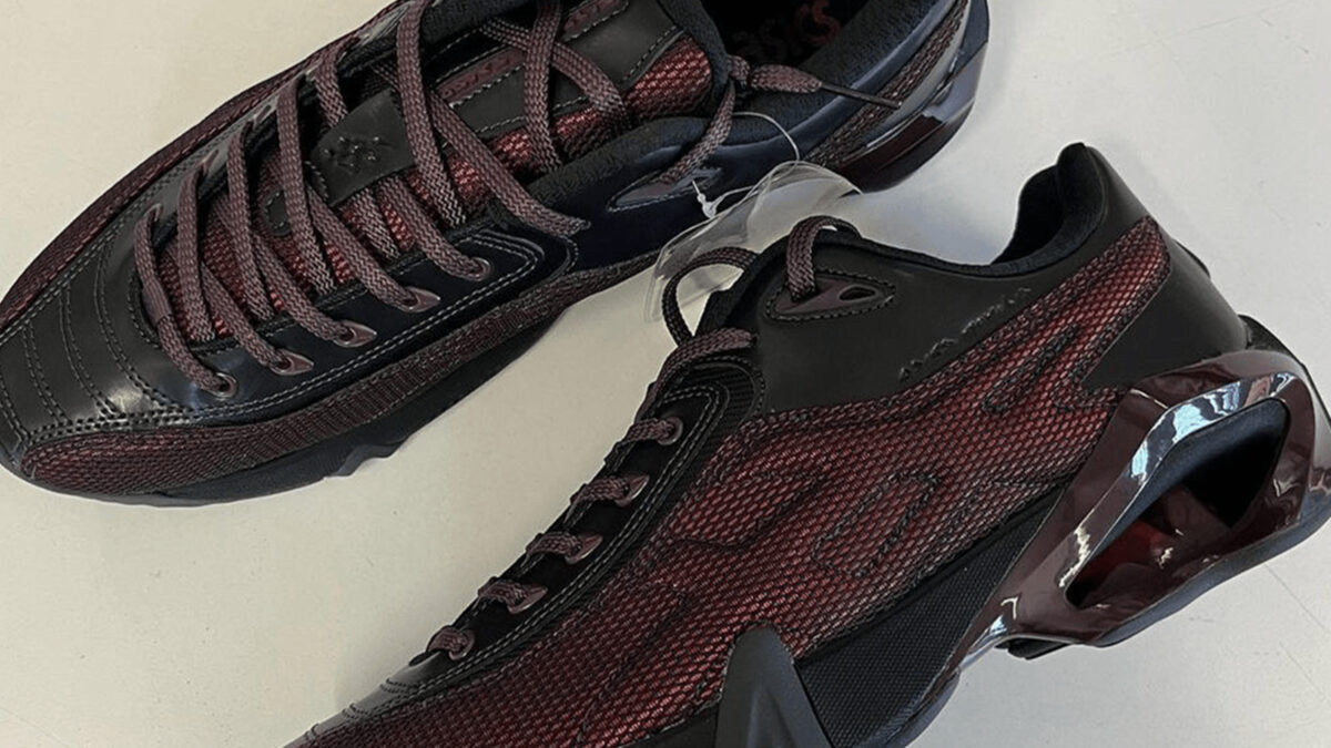 シューズ KikoKostadinov Asics Novalis gel teremoa ASICS Novalis Gel-Teremoa Kiko Kostadinov Novalis Black