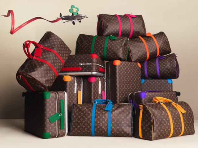 Discover LV Colormania, Louis Vuitton’s funniest collection