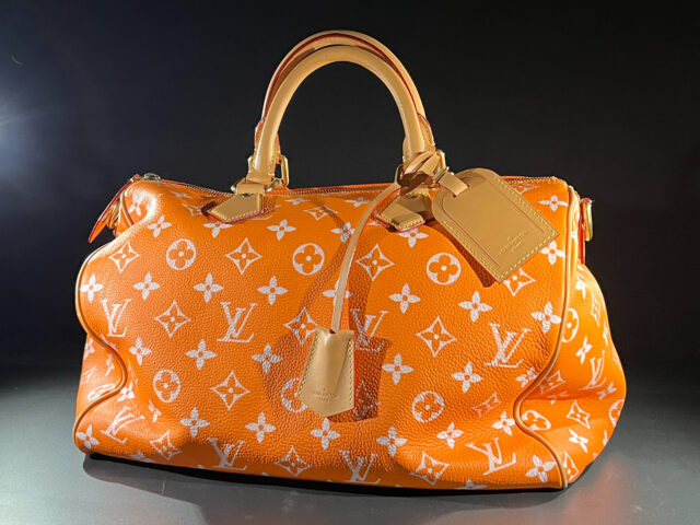 El lujosísimo Millionaire Speedy Bag de Louis Vuitton ya está aquí por 1 millón de dólares