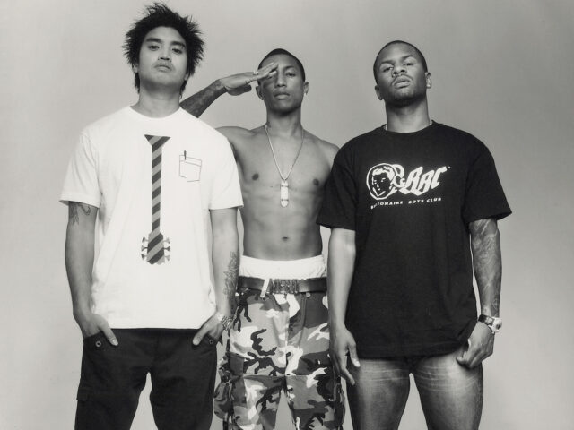 PLEASURES opens a pop-up in Hong Kong together with N.E.R.D.