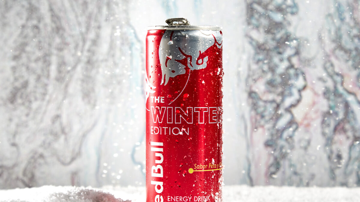 Red Bull Winter Edition Gives You Wings This Winter With The New Pear