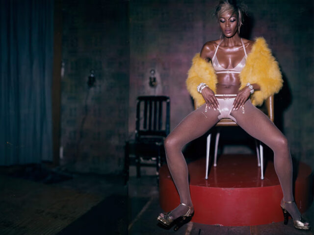 Steven Klein unveils a reel of Polaroids featuring fashion’s greatest muses