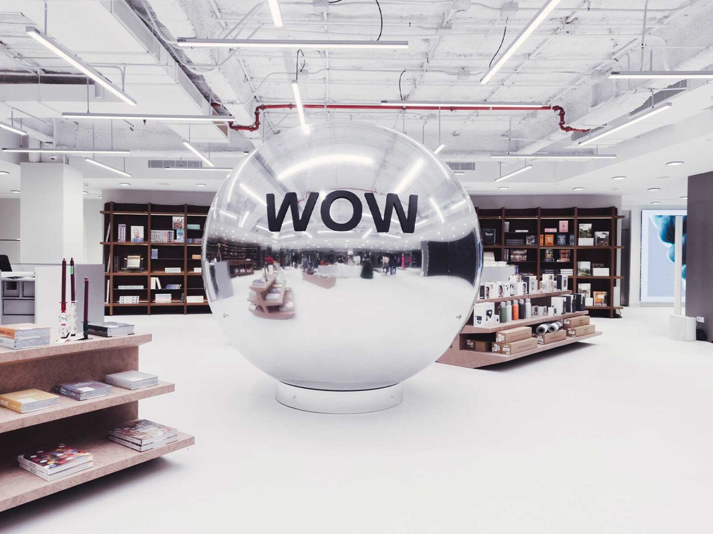 WOW Concept abre su segunda tienda en plena milla de oro