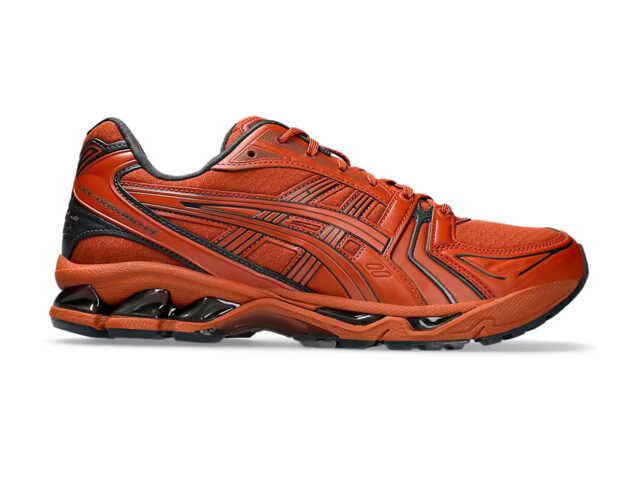 ASICS launches its GEL-KAYANO 14 sneaker in “Rusty Brown”