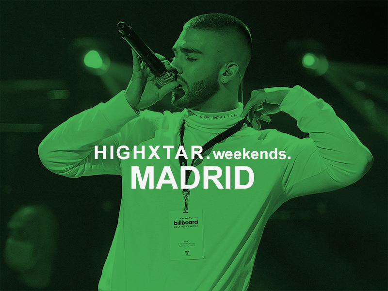 HIGHXTAR WEEKENDS | QUÉ HACER EN MADRID