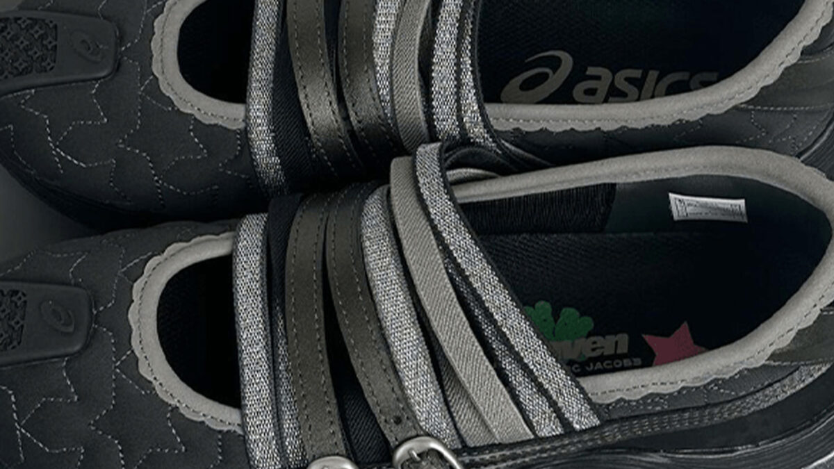 トップス Heaven by Marc Jacobs Kiko Kostadinov Heaven by Marc Jacobs x Kiko Kostadinov Collab | Hypebeast