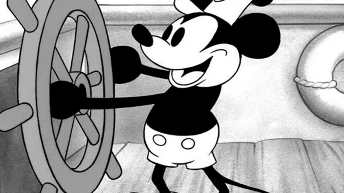 Mickey Mouse To Enter The Public Domain In 2024 HIGHXTAR   Thumb Mickey Mouse 2023 Web Nueva 1200x675 