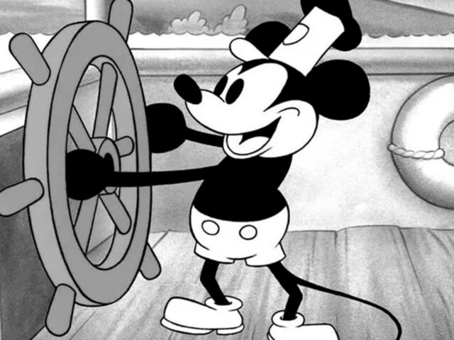 Mickey Mouse pasará a ser de dominio público en 2024