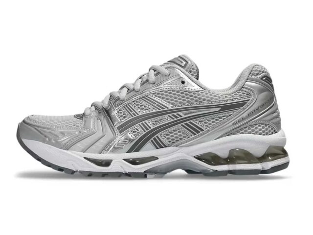 The Asics Gel-Kayano 14 arrives in a new colourway for the end of the year