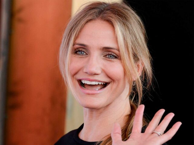 Cameron Diaz recommends that couples sleep in separate bedrooms