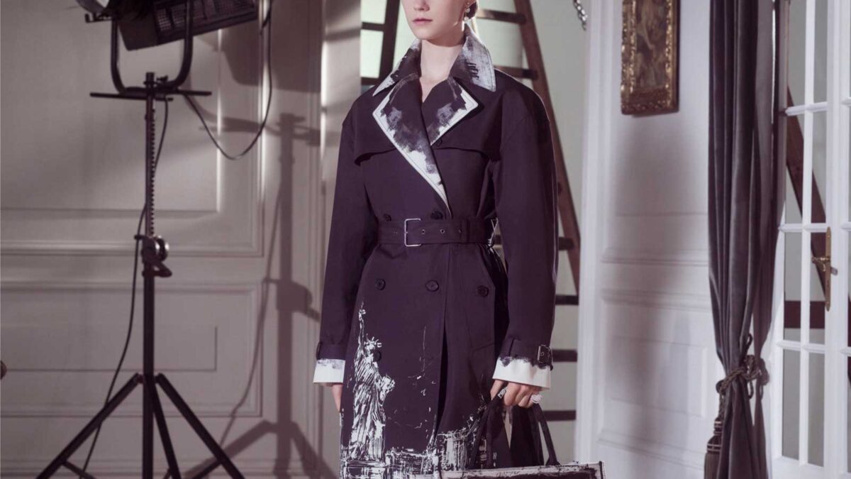 Dior Pre-Fall 2024 emphasises a woman's right to choose - HIGHXTAR.