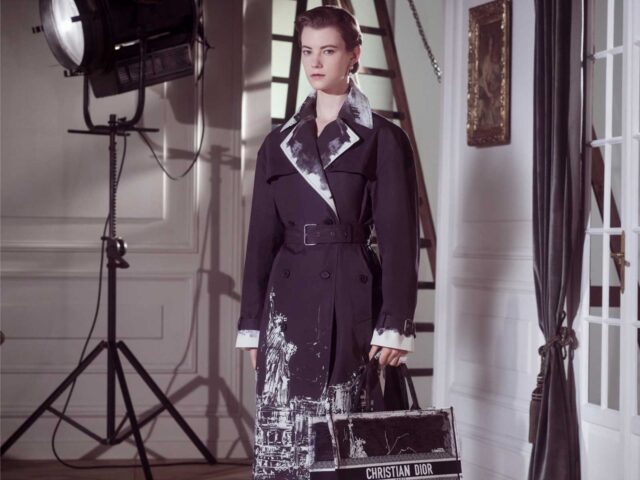 Dior Pre-Fall 2024 enfatiza el derecho de la mujer a elegir