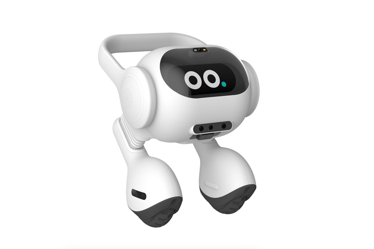 El nuevo robot inteligente de LG es todo lo que necesitamos en nuestro  hogar - HIGHXTAR.